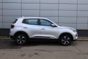 Серебряный Chery Tiggo 4 Pro 1.5 CVT (113 л.с.) 2023 фото 4