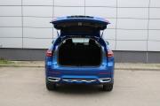 Синий Haval F7 1.5 AMT (150 л.с.) 4WD 2020 фото 12