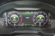 синий Skoda Octavia 1.4 AMT (150 л.с.) 2019 фото 18