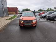Оранжевый Lada (ВАЗ) Granta 1.6 MT (87 л.с.) 2015 фото 8