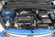 синий Hyundai Creta 1.6 AT (121 л.с.) 4WD 2019 фото 7