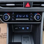 синий Hyundai Sonata 2.5 AT (180 л.с.) 2020 фото 13