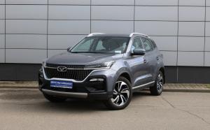 Серый KAIYI X3 1.5 CVT (113 л.с.) 2023