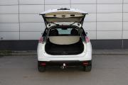 Белый Nissan X-Trail 2.0 CVT (144 л.с.) 4WD 2018 фото 12