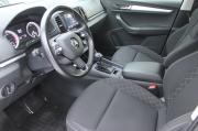серый Skoda Karoq 1.6 AT (110 л.с.) 2021 фото 15