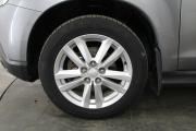 Серый Mitsubishi ASX 2.0 CVT (150 л.с.) 4WD 2012 фото 13