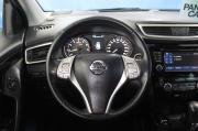серый Nissan Qashqai 2.0 CVT (144 л.с.) 2016 фото 19
