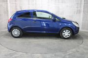 Синий Opel Corsa 1.2 MT (80 л.с.) 2008 фото 3