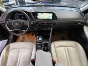 синий Hyundai Sonata 2.5 AT (180 л.с.) 2020 фото 4
