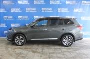 серый Mitsubishi Outlander 2.4 CVT (167 л.с.) 4WD 2018 фото 7
