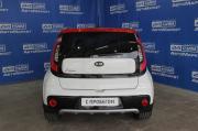 белый Kia Soul 2.0 AT (150 л.с.) 2019 фото 4