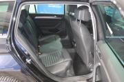 черный Volkswagen Passat 1.8 AMT (180 л.с.) 2018 фото 14