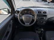 Белый Lada (ВАЗ) Granta 1.6 MT (87 л.с.) 2020 фото 9