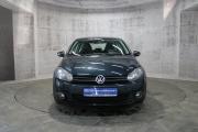 Синий Volkswagen Golf 1.4 MT (122 л.с.) 2012 фото 1