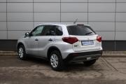 Серебряный Suzuki Vitara 1.6 AT (117 л.с.) 2021 фото 7