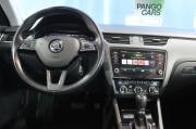 синий Skoda Octavia 1.4 AMT (150 л.с.) 2019 фото 16