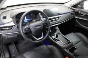 Черный Chery Tiggo 8 1.5 AMT (147 л.с.) 2023 фото 10