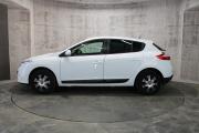 Белый Renault Megane 1.6 MT (106 л.с.) 2012 фото 4