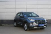 Серый Chery Tiggo 4 Pro 1.5 CVT (113 л.с.) 2024 фото 2