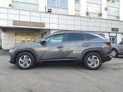 серый Hyundai Tucson 2.5 AT (190 л.с.) 4WD 2021 фото 1
