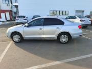 Серый Volkswagen Jetta 1.4 MT (150 л.с.) 2011 фото 7