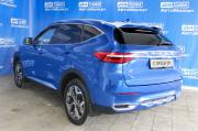 синий Haval F7 2.0 AMT (190 л.с.) 4WD 2021 фото 6