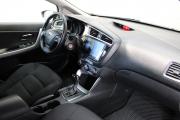 Коричневый Kia Ceed 1.6 AT (130 л.с.) 2017 фото 10