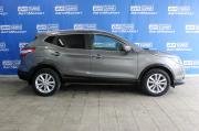 серый Nissan Qashqai 2.0 CVT (144 л.с.) 2016 фото 6