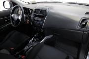 Серый Mitsubishi ASX 2.0 CVT (150 л.с.) 4WD 2012 фото 10