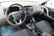 Серый Hyundai Creta 1.6 AT (123 л.с.) 2020 фото 9
