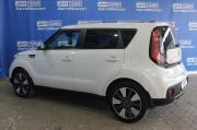 белый Kia Soul 2.0 AT (150 л.с.) 2018 фото 2