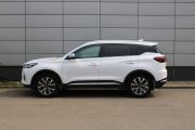 Белый Chery Tiggo 7 Pro 1.5 CVT (147 л.с.) 2022 фото 4