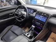белый Hyundai Tucson 2.0 AT (150 л.с.) 4WD 2021 фото 28