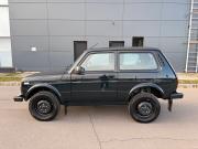 Зеленый Lada (ВАЗ) Niva Legend 1.7 MT (83 л.с.) 4WD 2025 фото 7