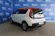 белый Kia Soul 1.6 AT (124 л.с.) 2017 фото 2