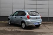 Голубой Datsun mi-DO 1.6 AT (87 л.с.) 2015 фото 7