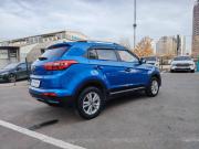 синий Hyundai Creta 2.0 AT (150 л.с.) 2019 фото 21