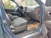 голубой Hyundai Santa Fe 2.4 AT (174 л.с.) 4WD 2011 фото 19