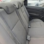 Синий Chevrolet Aveo 1.2 MT (72 л.с.) 2007 фото 3
