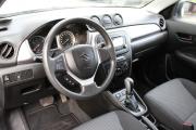 Серебряный Suzuki Vitara 1.6 AT (117 л.с.) 2021 фото 9