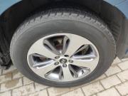 голубой Hyundai Santa Fe 2.4 AT (174 л.с.) 4WD 2011 фото 22