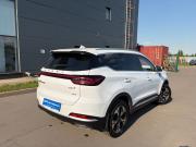 Белый Chery Tiggo 7 Pro Max 1.6 AMT (150 л.с.) 4WD 2023 фото 1