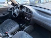 Красный Chevrolet Lanos 1.5 MT (86 л.с.) 2006 фото 2