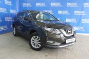 зеленый Nissan X-Trail 2.0 CVT (144 л.с.) 4WD 2021 фото 1