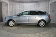 Серый Lada (ВАЗ) Vesta SW 1.6 MT (106 л.с.) 2020 фото 4