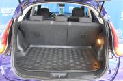 синий Nissan Juke 1.6 CVT (117 л.с.) 2018 фото 9