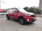 красный Hyundai Creta 2.0 AT (150 л.с.) 2020 фото 22