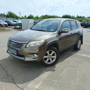 Коричневый Toyota RAV4 2.0 CVT (148 л.с.) 4WD 2011