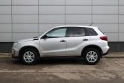 Серебряный Suzuki Vitara 1.6 AT (117 л.с.) 2021 фото 3