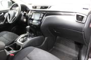 Фиолетовый Nissan Qashqai 2.0 CVT (144 л.с.) 2014 фото 10